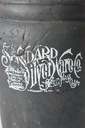 Stamp - Text Silver ware