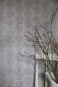 Wallpaper - Gray / Pink