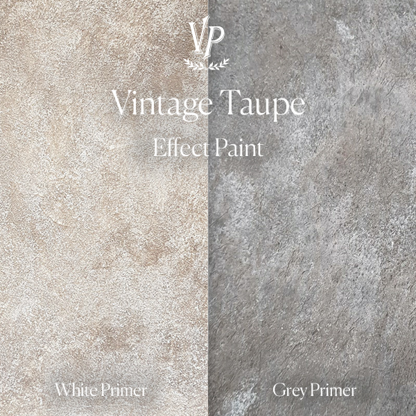 Effect paint - Vintage Taupe 250ml