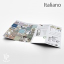 IT: Brochure - Vintage Paint - Italian 25 pcs