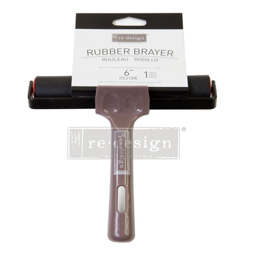 Redesign Rubber Brayer 6&quot;