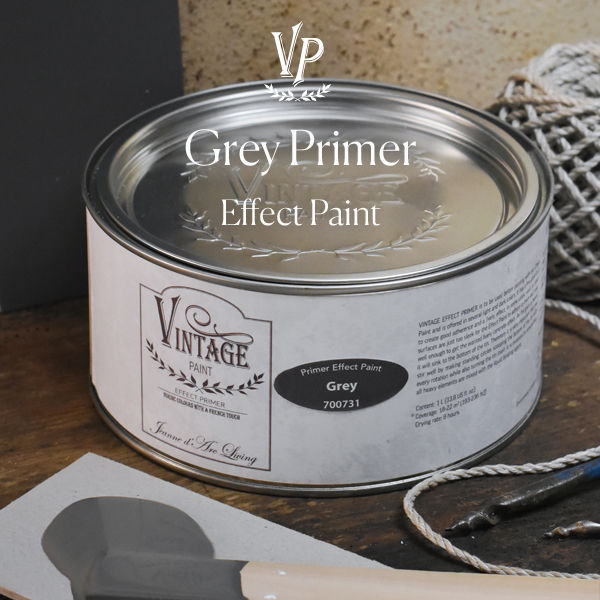 Effect primer for effect paint - Grey