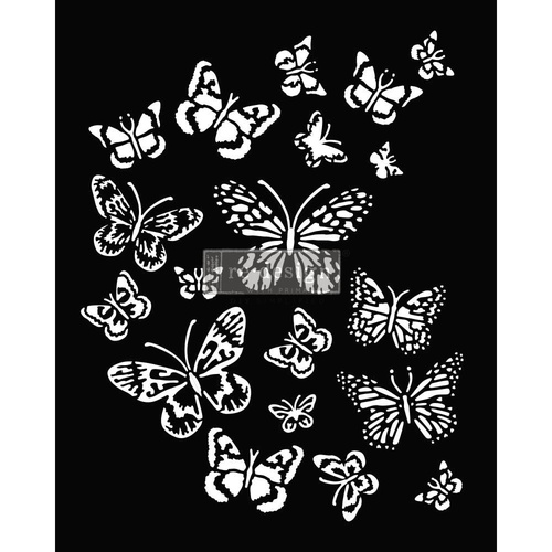 Decor Stencils® - Butterfly Love