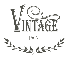 Paint stencil - Vintage Paint