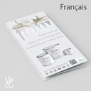 FR: Brochure - Vintage Paint - French 25 pcs