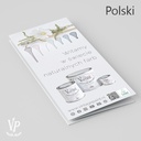 PL: Brochure - Vintage Paint - Polish 25 pcs