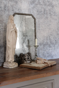 Wallpaper / wall paper - Faded Ancient Grey pattern