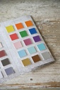Catálogo de colores Vintage Paint 