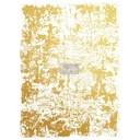 [655350638788] Redesign Gold Transfer - Gilded Distressed Wall