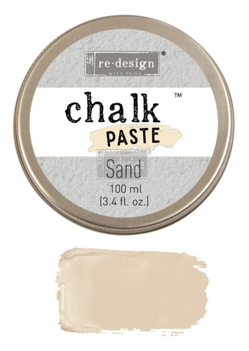 Redesign Chalk Paste® 3.4 fl. oz. (100ml) - Sand