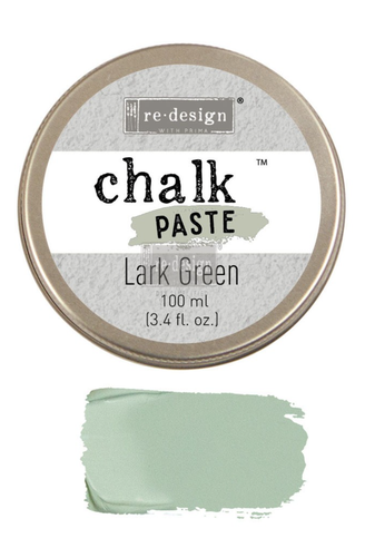 Redesign Chalk Paste® 3.4 fl. oz. (100ml) - Lark Green