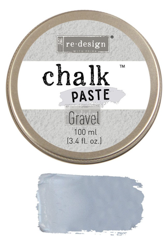 Redesign Chalk Paste® 3.4 fl. oz. (100ml) - Gravel