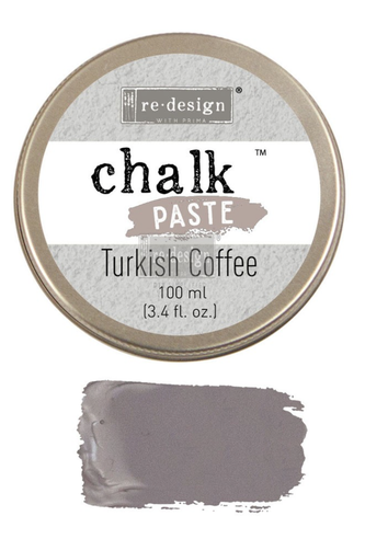 Redesign Chalk Paste® 3.4 fl. oz. (100ml) - Turkish Coffee