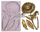 Redesign Décor Moulds® - Grandeur Flora 1 pc - 12,7 cm x 20,32 cm - 8 mm thickness