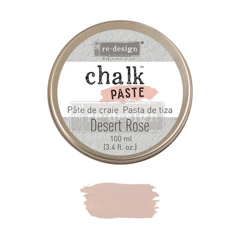 Redesign Chalk Paste - Desert Rose - 1 jar, 100 ml