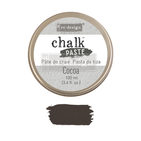 Redesign Chalk Paste - Cocoa - 1 jar, 100 ml