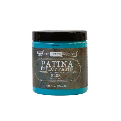 Art Extravagance - Patina Paste 250ml - Blue