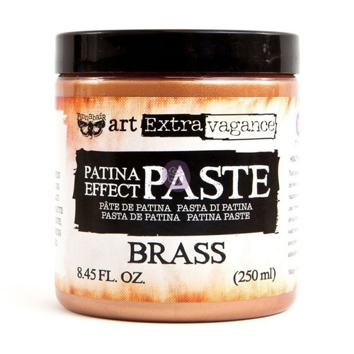 Art Extravagance - Patina Paste 250ml - Brass
