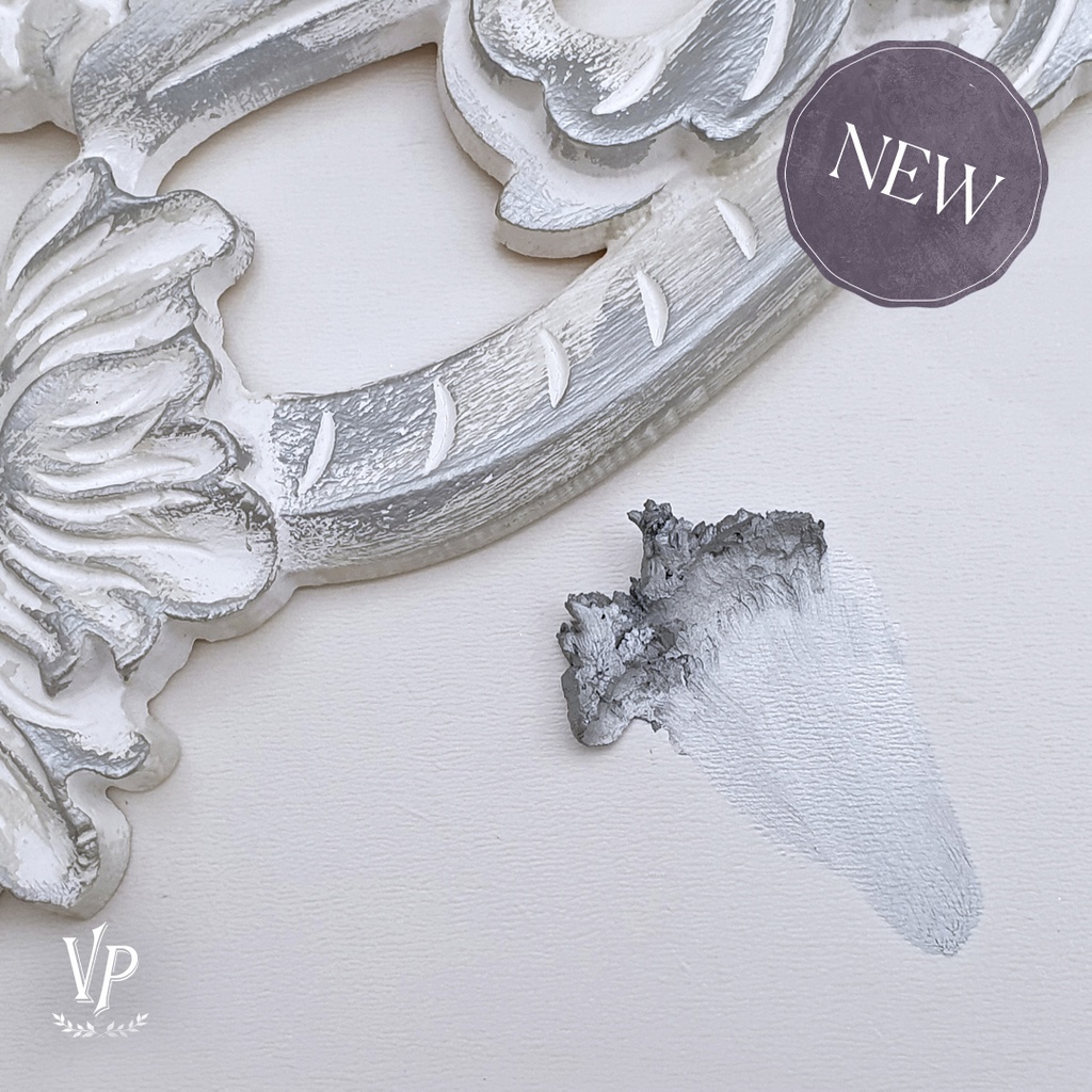 NEW VP Decor Wax - Silver 35 gram
