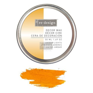 Redesign Wax Paste - Amber Lights - 1 tube, 50 ml