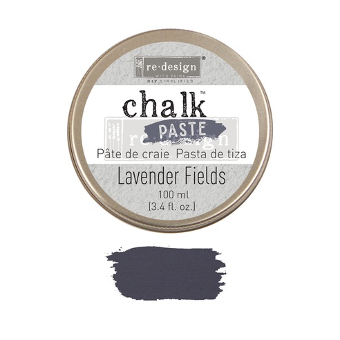 [655350651817] Redesign Chalk Paste - Lavender Fields - 1 jar, 100 ml