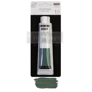 Redesign Wax Paste - Ursa Green - 1 tube, 50 ml