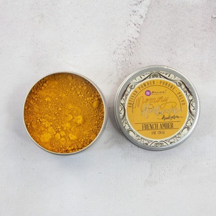 Memory Hardware Artisan Powder - French Amber