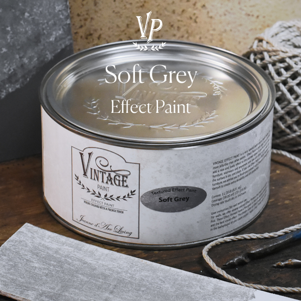 [700702] Effect paint - Soft Grey 1L