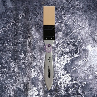 Art Basics - Mixed Media Silicone Brush - 2,54 cm