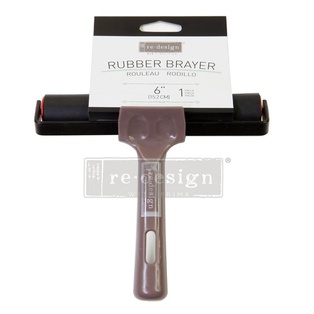 Redesign Rubber Brayer - 15,24 cm