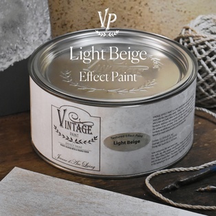Effect paint - Light Beige 1L