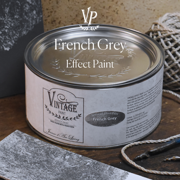 [700707] Effect paint - French Grey 1L