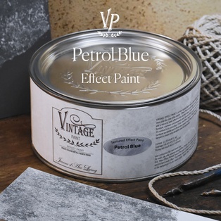 Effect paint - Petrol Blue 1L