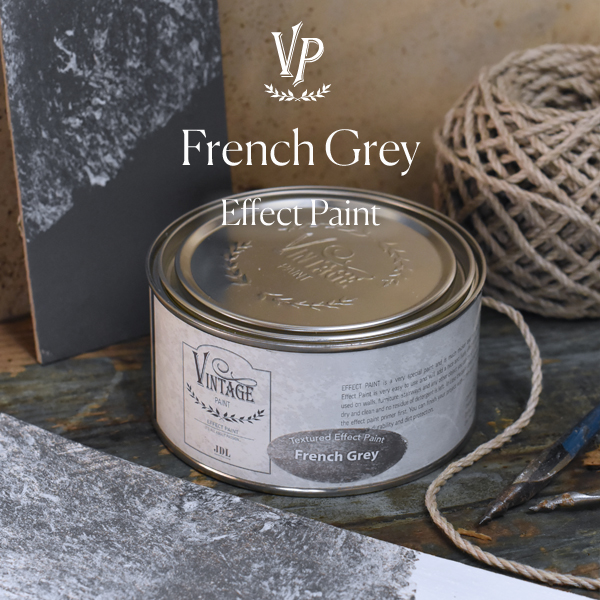 [700727] Effect paint - French Grey 250ml