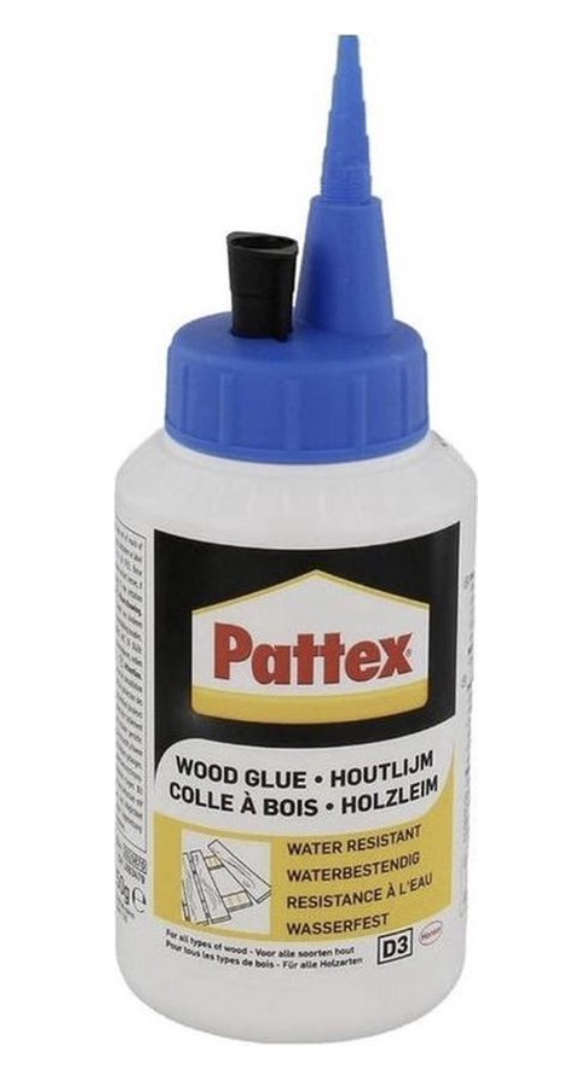 [Wood Glue] Cola de madeira Pattex 250 gr
