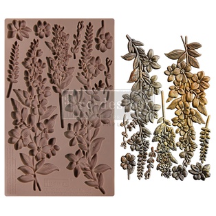 Decor Moulds - Country Blossom