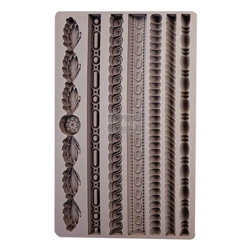 [655350636340] Redesign Décor Moulds® - Regal Trimmings - 1 pc, 12,7 cm x 20,32 cm, 8 mm thickness