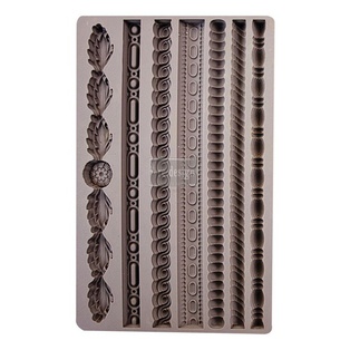 Redesign Décor Moulds® - Regal Trimmings - 1 pc, 12,7 cm x 20,32 cm, 8 mm thickness