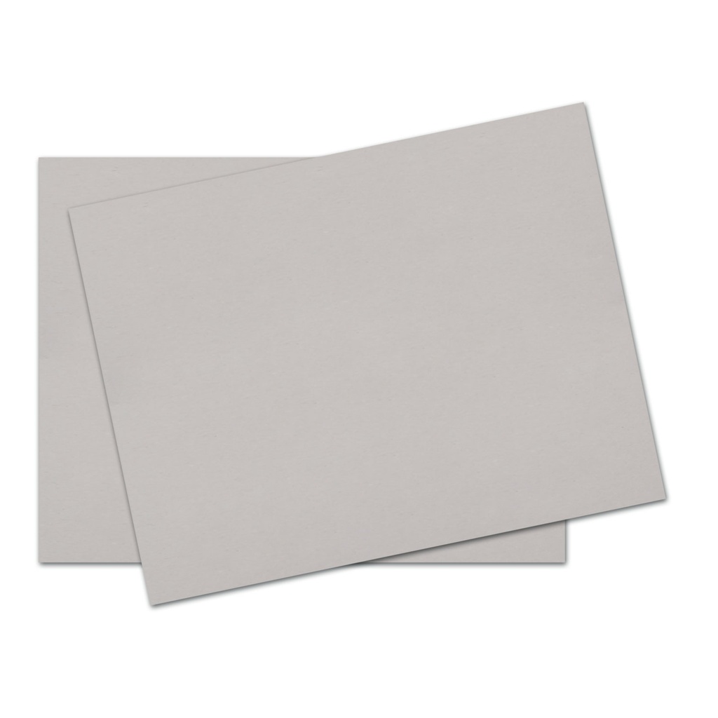 [702722] Protection sheet for workshop - Grey Cardboard - 30 x 21cm