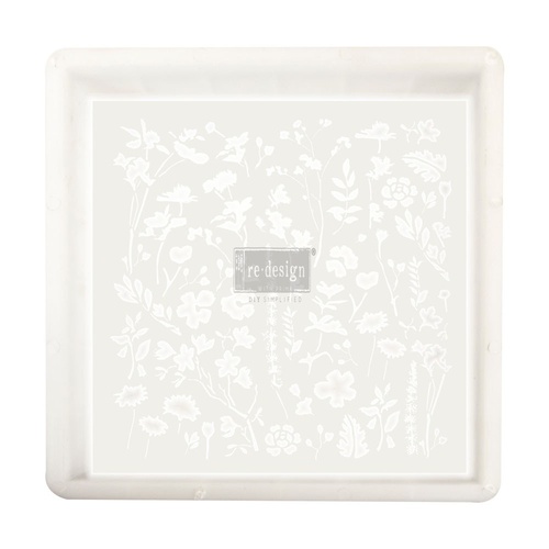 [655350635978] Redesign Paver Mould 12&quot;x12&quot;- In The Meadow