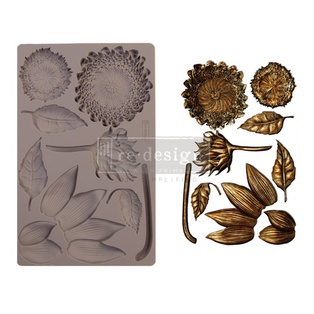 Redesign Decor Moulds® - Forest Treasures - 5" x 8", 8mm thickness