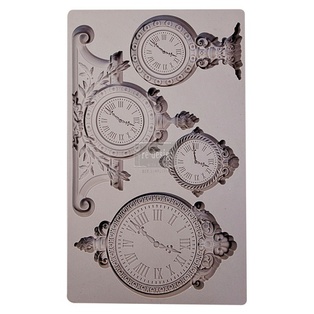 Redesign Décor Moulds® 5"x8" - Elisian Clockworks