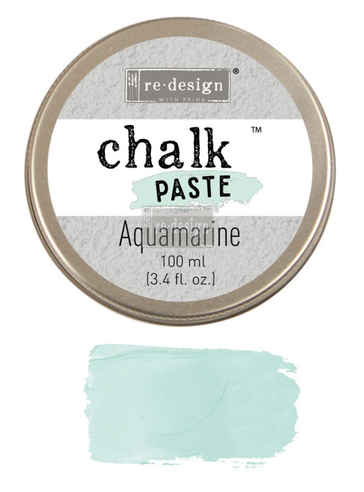 [655350635220] Redesign Chalk Paste® 3.4 fl. oz. (100ml) - Aquamarine