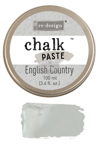 [655350635268] Redesign Chalk Paste® 3.4 fl. oz. (100ml) - English Country