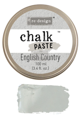 Redesign Chalk Paste® 3.4 fl. oz. (100ml) - English Country