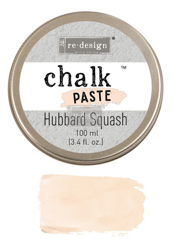 [655350635275] Redesign Chalk Paste® 3.4 fl. oz. (100ml) - Hubbard Squash