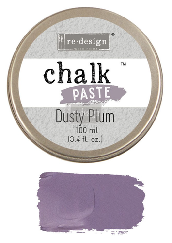 [655350635299] Redesign Chalk Paste® 3.4 fl. oz. (100ml) - Dusty Plum