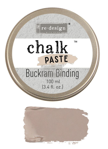 [655350635381] Redesign Chalk Paste® 3.4 fl. oz. (100ml) - Buckram Binding
