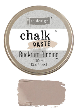 Redesign Chalk Paste® 3.4 fl. oz. (100ml) - Buckram Binding